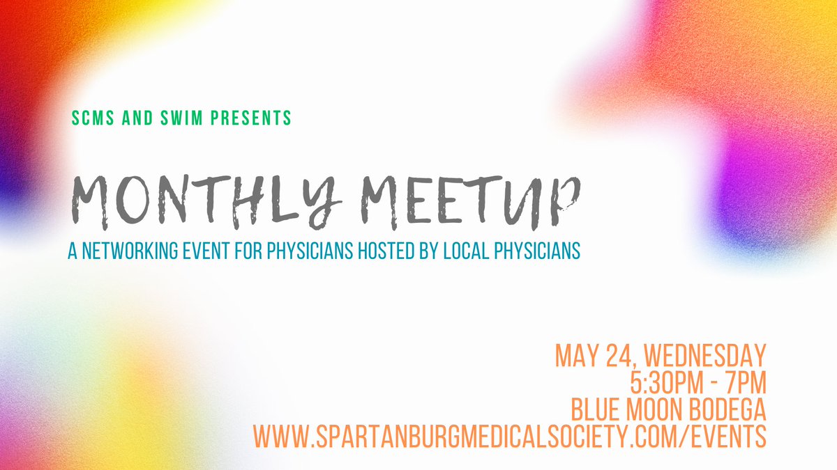 SWIMphysicians's tweet photo. See you there! https://t.co/CK4mBZTApW