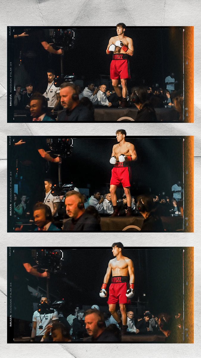 alexncreate's tweet photo. ✌🏼 Aprovechando 3 frames de la entrada al ring  del último vídeo de @byViruZz 

📸 @jonhhalexander https://t.co/0ED7Noo5pF
