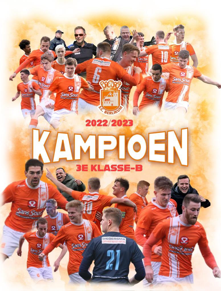 EEN HISTORISCHE PRESTATIE! 🧡🤍

#FORZASCB #SCBerlikum