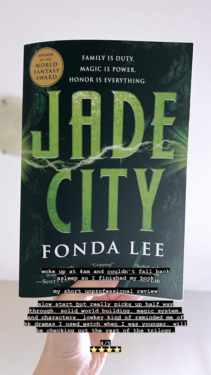 when you wake up at 4am and can’t fall back asleep so you finish reading a book… 🫠