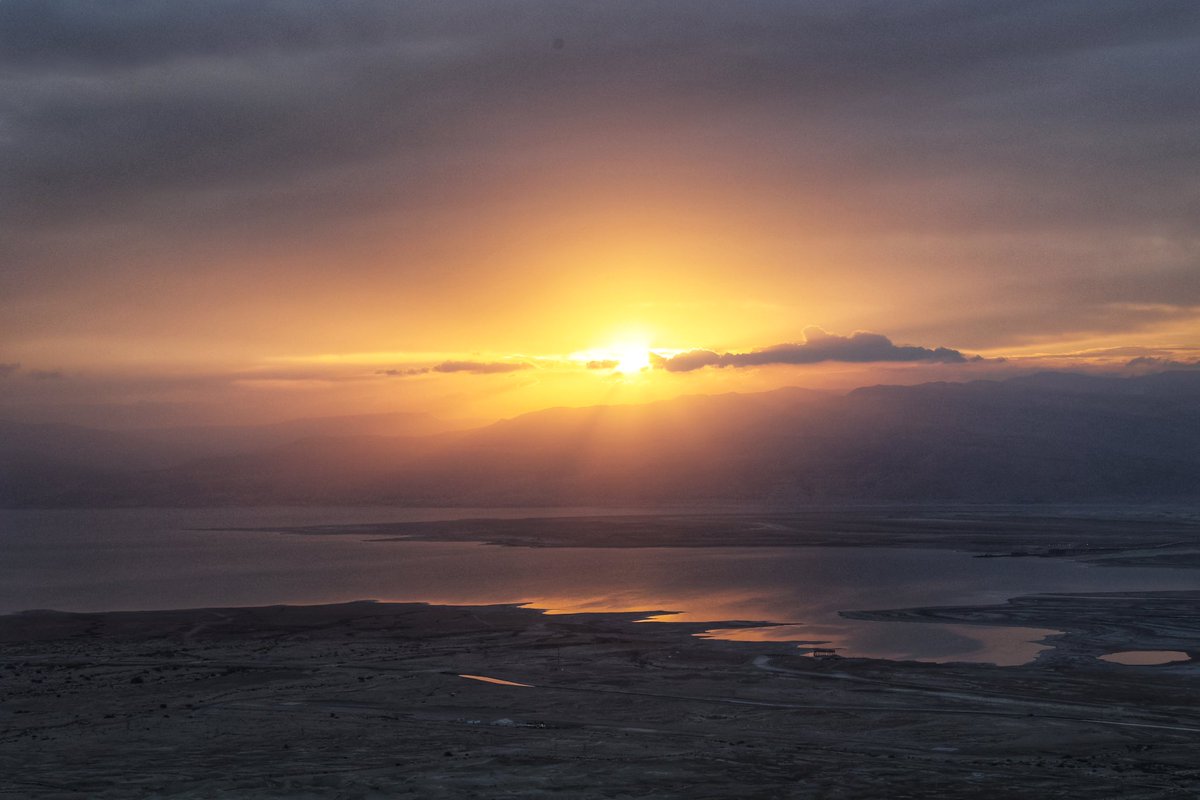 patricg's tweet image. Current status at #Masada #awesomeplace