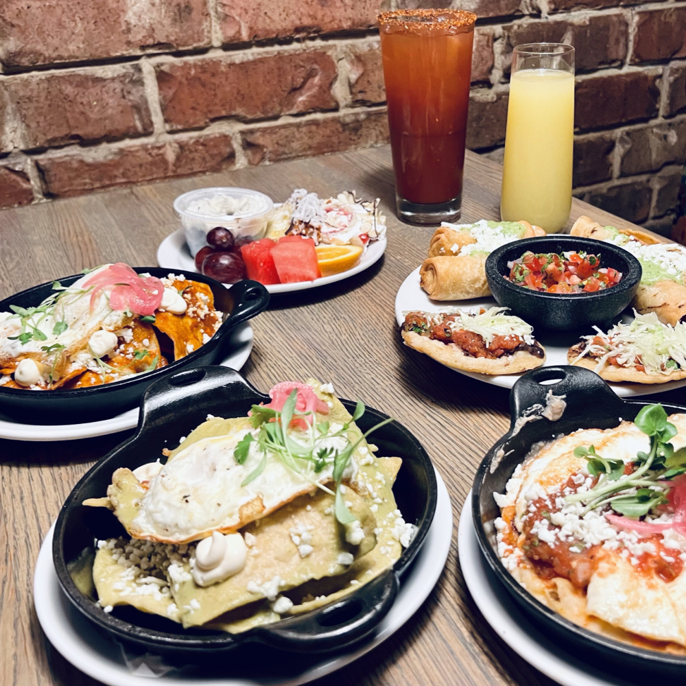 Huevos, mimosas, amigos - what more could you ask for? Join us this weekend for an unlimited Mexican Brunch. Add refreshing mimosas or Micheladas, and we promise you'll leave feeling as relaxed as a siesta on the beach. Book at elpatronorlando.com.

#RelaxAndUnwind #ElPatron