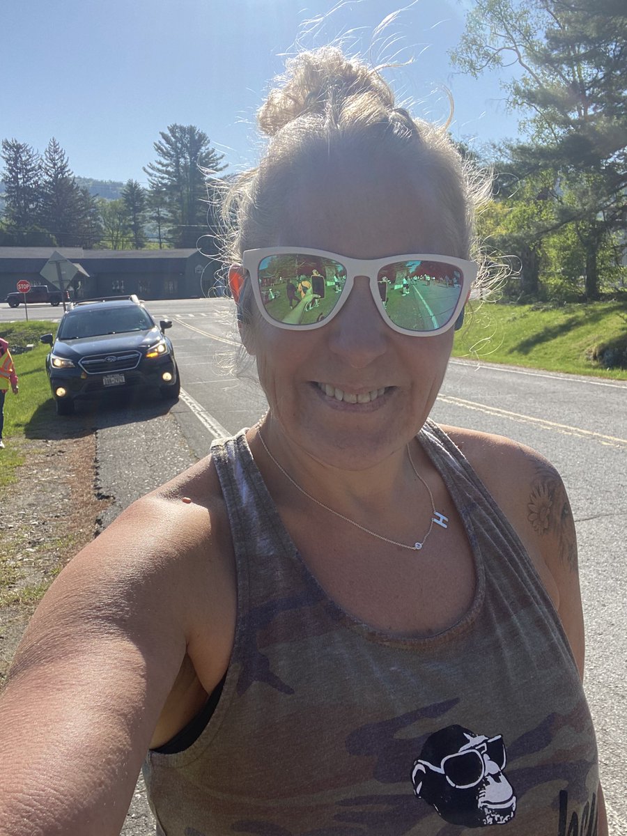 HcollinsJ's tweet photo. Prospect Mountain Run 2023 🏔️ 5.67 Mile 1600 ft elevation! loving life https://t.co/JhxwC31qfl
