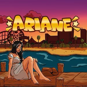 Nur noch 4️⃣ Tage bis zum #ArianeBand2 Release.. 👀 amzn.eu/d/gPBNFES