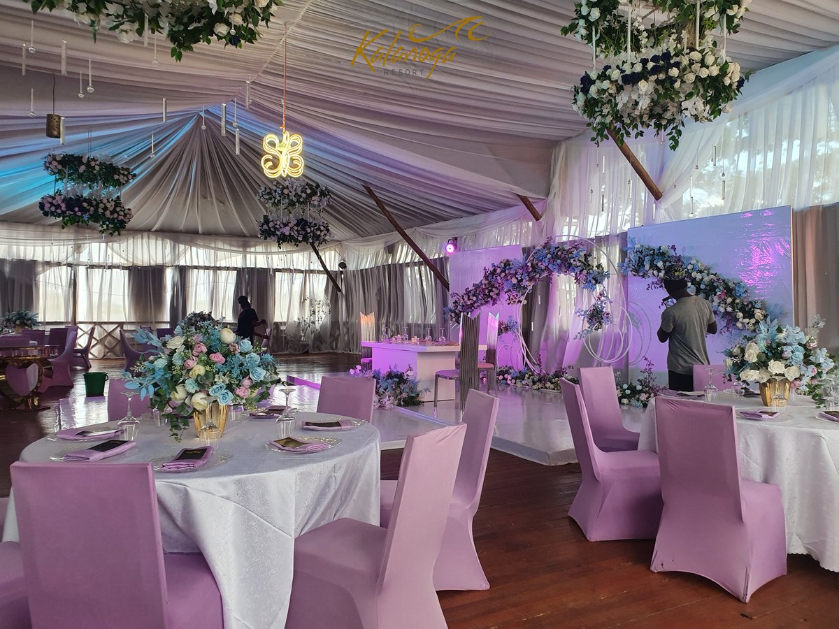 KalanogaResort's tweet photo. A #weddingvenue, at a #resort that gives you and your #guests privacy, security and #weddingservices like no other site.

For bookings and #reservations ,Call / WhatsApp us 0709864363 / 0778058279.
#weddingday #weddingideas #weddingdecor #weddingseason2023 #beachside #resortstyle https://t.co/R47sroFIZ4