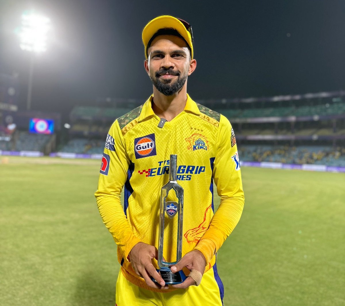 Ruturaj Gaikwad in IPL2023

Innings - 13
Runs - 504
Average - 42
Strike rate - 148
4s/6s - 36/28
50s - 2

Could have been 6-7 fifties instead of 2, but Dhoni has said today that 
We pick players who put team first & don't think about individual milestones.