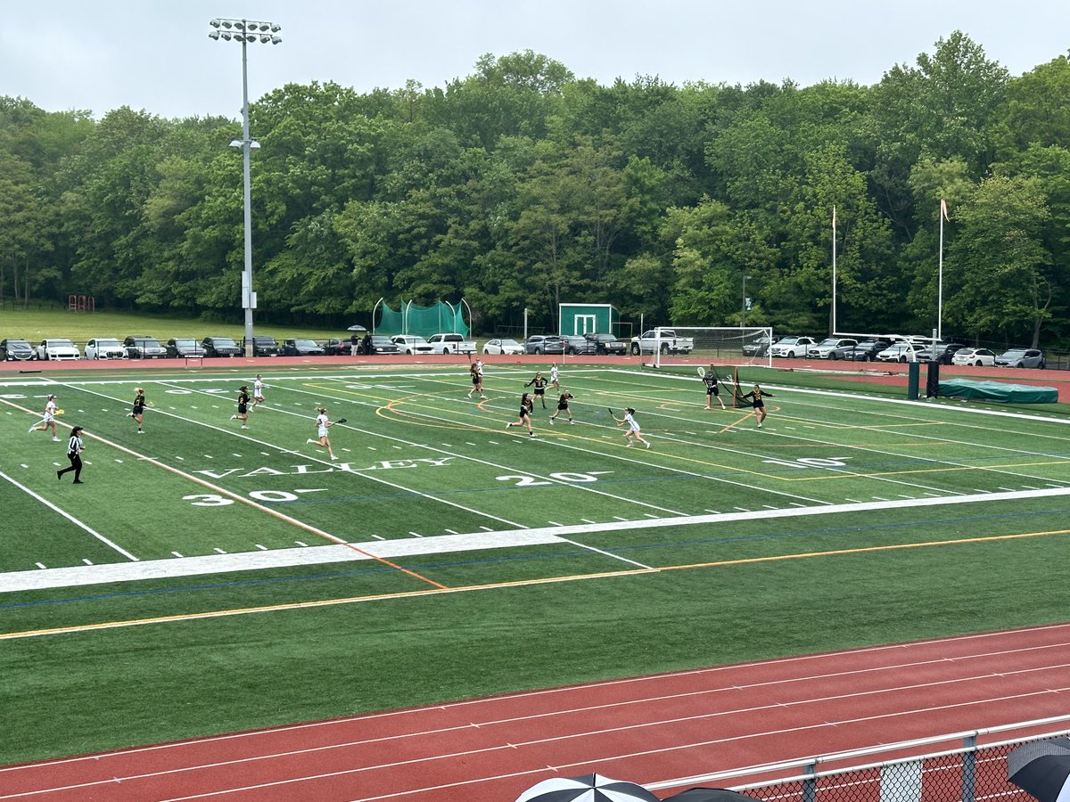 Girls Lacrosse taking on West Milford