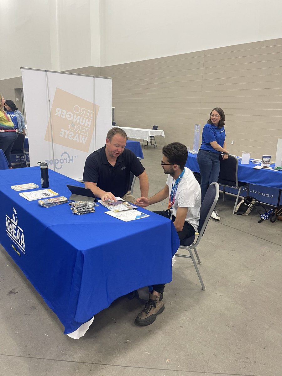 Calling all <a href="/JCPSKY/">JCPS</a> seniors! Come out for the Everybody Counts event at the Convention Center. Connect with employers like <a href="/UPS/">UPS</a>, <a href="/GEAppliancesCo/">GE Appliances, a Haier company</a>, <a href="/Ford/">Ford Motor Company</a> and learn about free college from <a href="/Evolve502/">Evolve502</a>