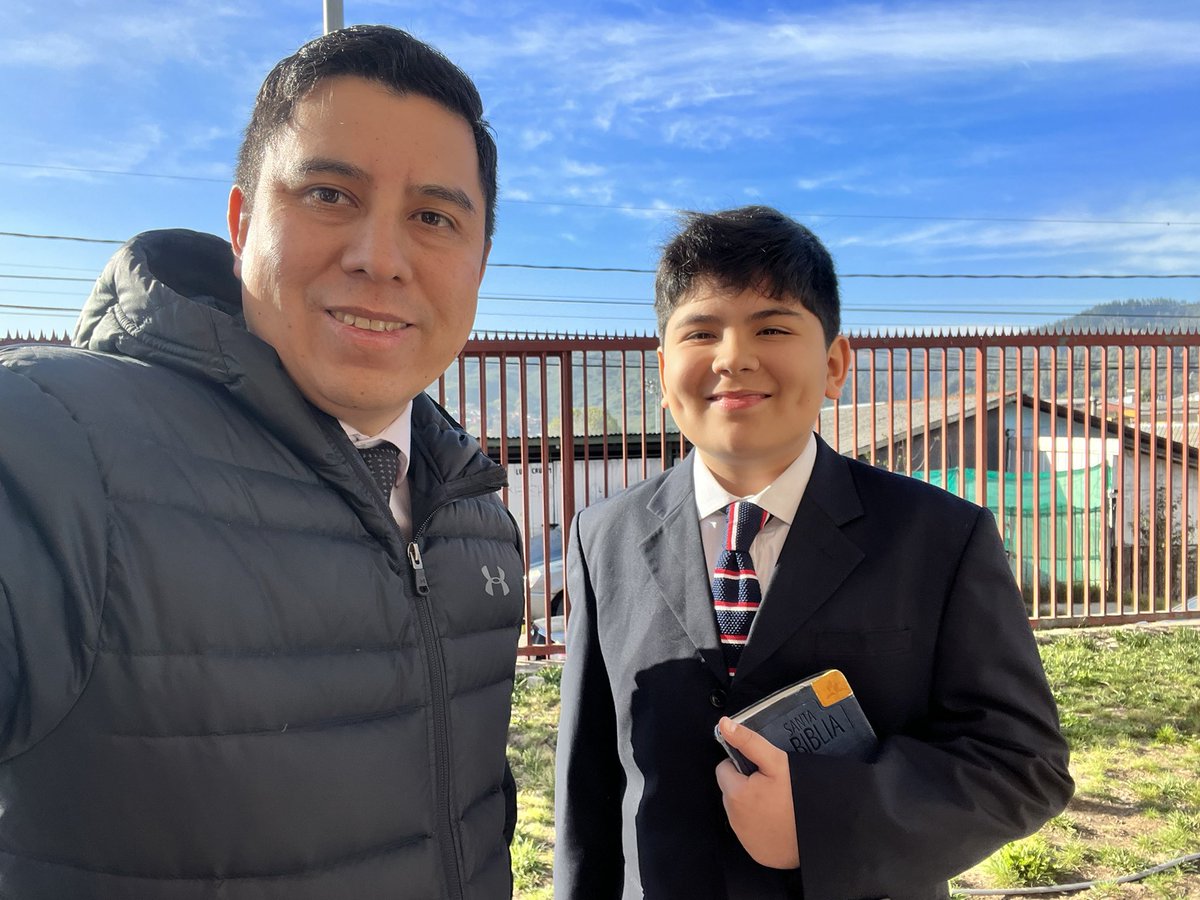 pr_hersan's tweet photo. Feliz día del aventurero y del niño adventistas !! Un privilegio nos da Dios de conducir a nuestros niños y que hermosas oportunidades para el desarrollo de ellos nos da la iglesia !! Trabajemos para la formación de una generación misionera!! Integración-Fidelidad-Mision https://t.co/eAjkP723vA