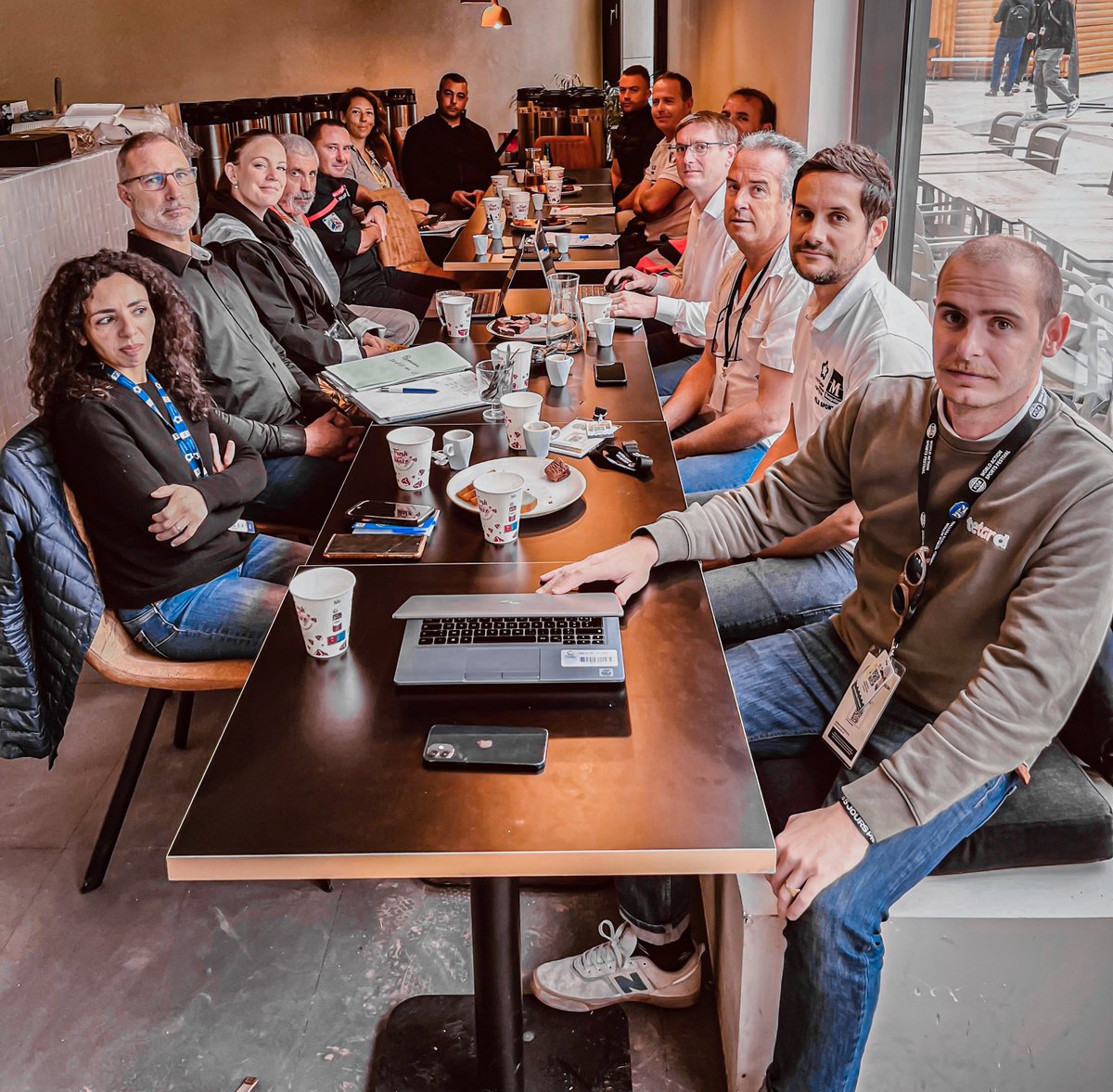 PMMontpellier's tweet image. Les matins du #FISE2023
💬 Débriefing des acteurs mobilisés :

🚮#Collecte

⛑️ @CroixRouge34

🔴 @GROUPENICOLLIN

🚔 @PMMontpellier

🚨 @PoliceNat34

🛹 #PôleSports

🚒 @SDIS34

🦺 #SécuritéCivile

🚋 @TaMVoyages

Tous se coordonnent quotidiennement pour garantir votre #Sécurité