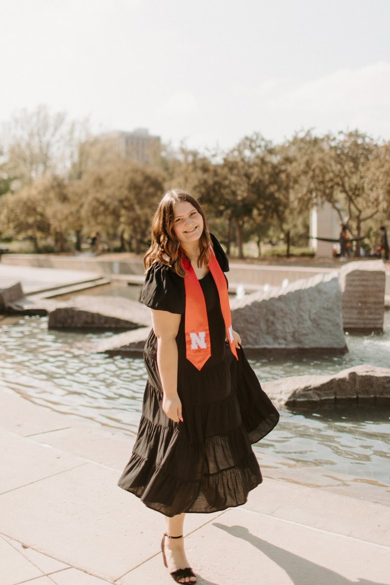 jrushing72's tweet photo. Graduation Day! So very proud of @maddierushing13 !! You will do amazing things! #gobiggrad #gobigred #lpsorg https://t.co/wLq6SSVNhL