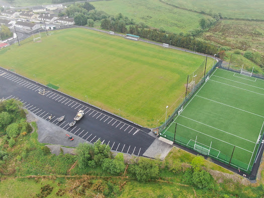 Some great pictures of all the recent developments at our facilities in Inagh. Thank you to all our brilliant supporters. This support allows us to improve our facilities &amp; we're not done yet......