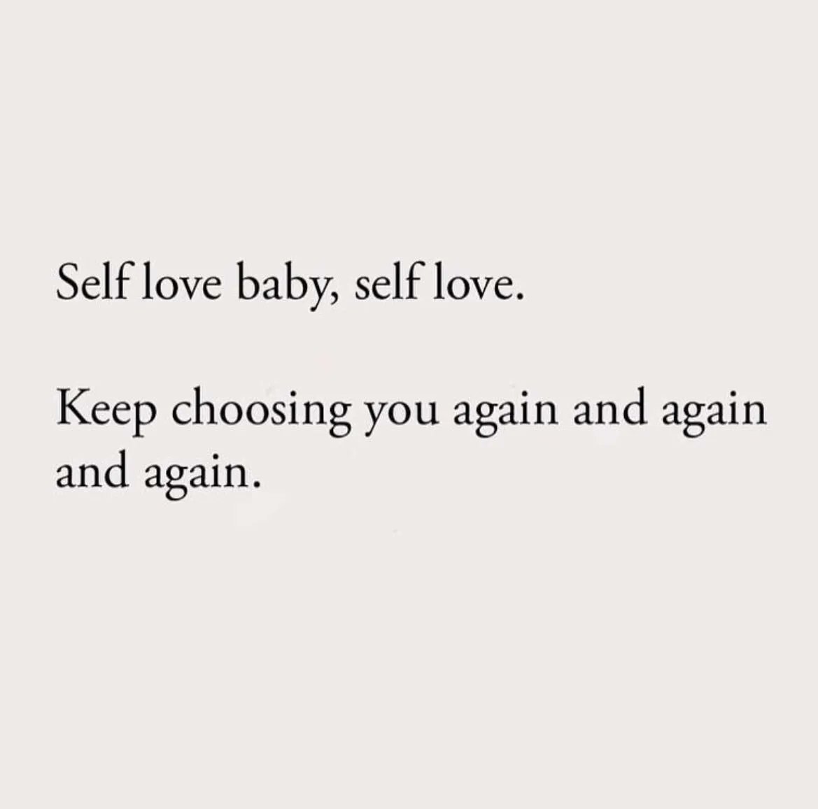 CybersmileHQ's tweet photo. It’s all about that self love. https://t.co/qgT8K10GA6