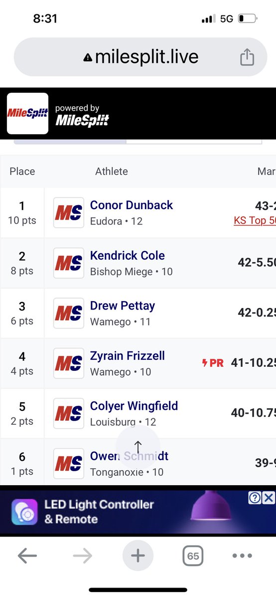 Chris Dunback tweet media