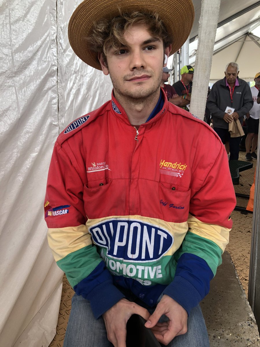 Logan Jr Chef tweet media