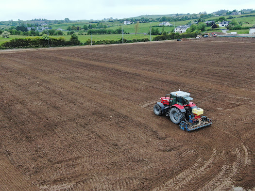 Our current development in Kilnamona going well