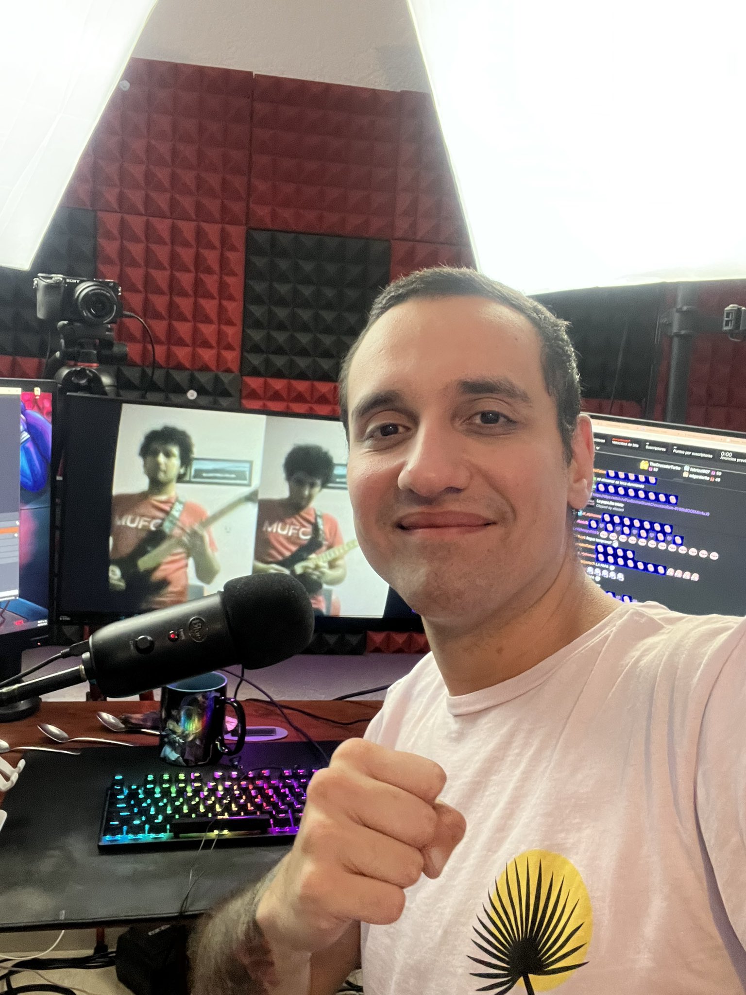 Jaime “JimRising” Duran (@JimRisingSC) / Twitter