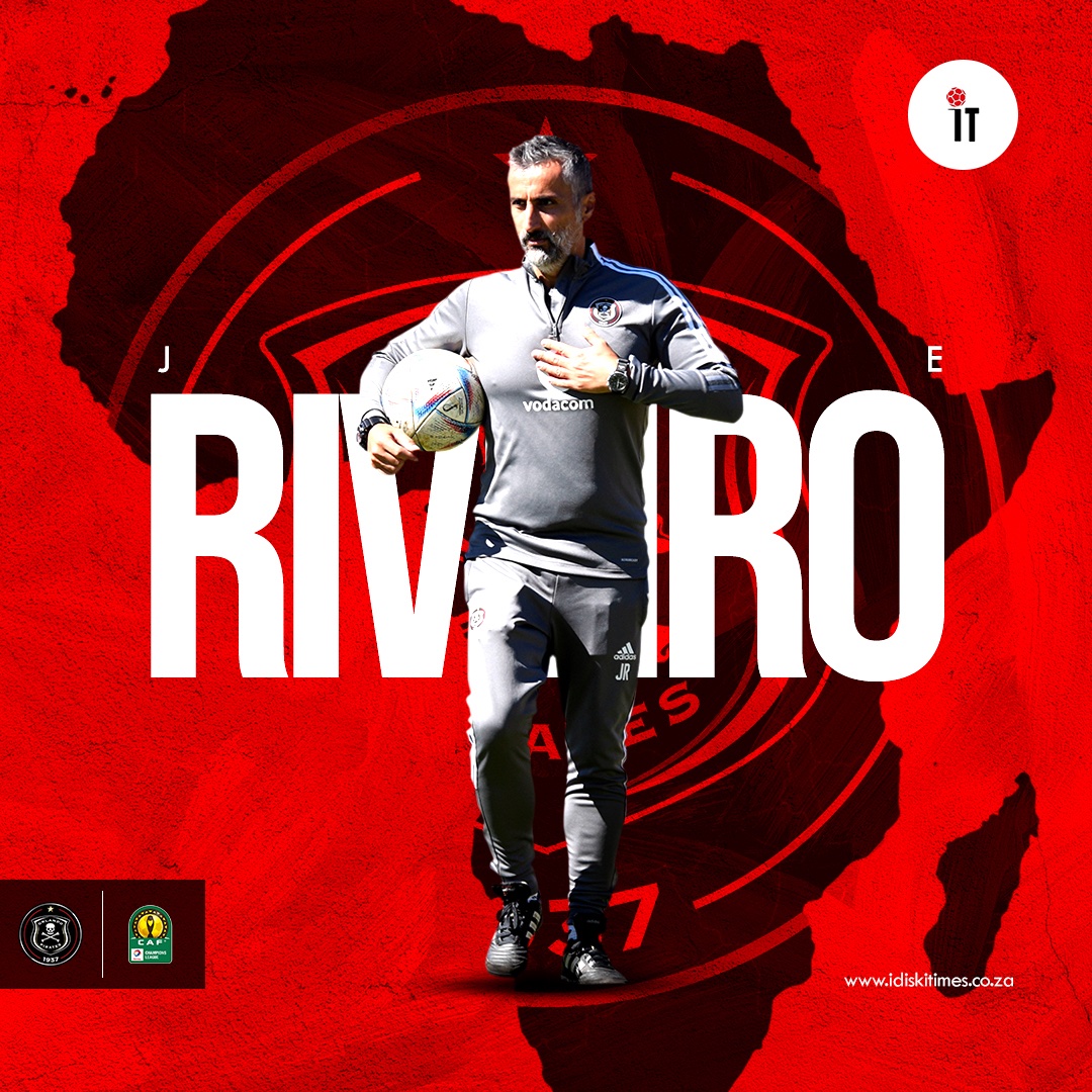 🌍 𝗜𝗡𝗧𝗢 𝗔𝗙𝗥𝗜𝗖𝗔‼️

🇪🇸 @CoachRiveiro  has taken @orlandopirates back into the CAF Champions League in his debut campaign after finishing on 54 points.

The Spanish guitar 🎶

#DStvPrem