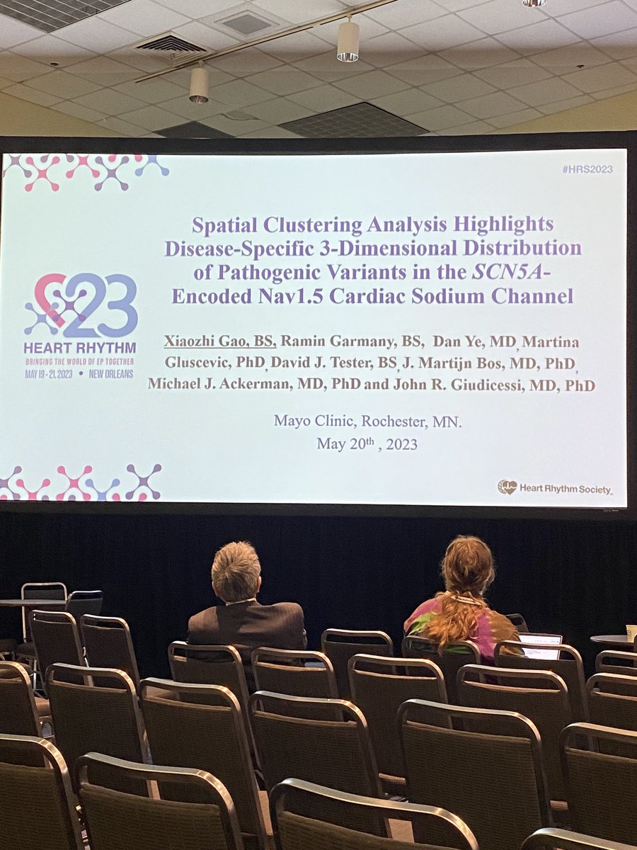 Michael J. Ackerman MD,PhD tweet media