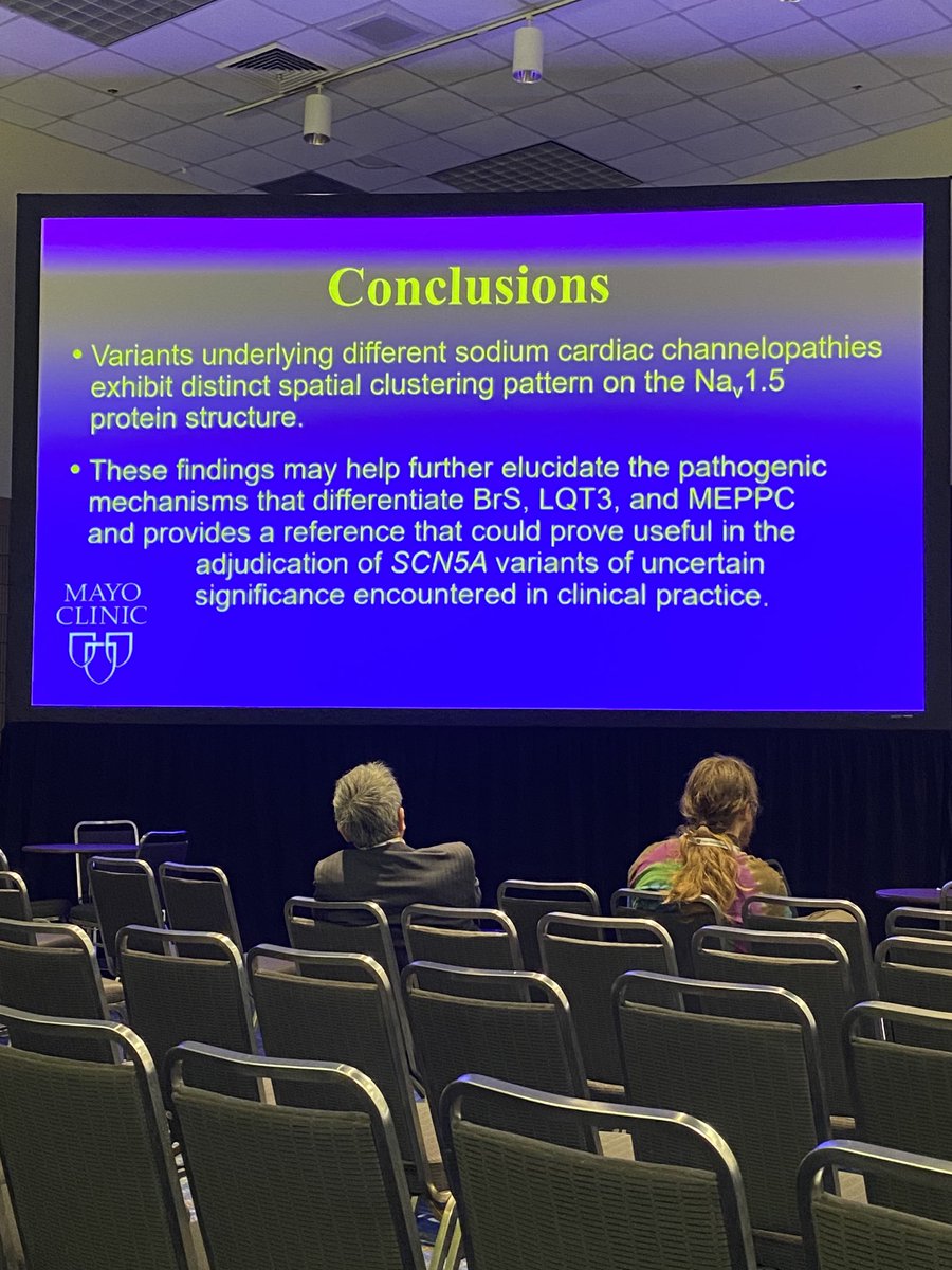 Michael J. Ackerman MD,PhD (@mjackermanmdphd) on Twitter photo <a href="/XGaoKevin/">Kevin Gao</a> made <a href="/MayoClinic/">Mayo Clinic</a> <a href="/MayoGradSchool/">Mayo Clinic Graduate School of Biomedical Sciences</a> & my team look very good here <a href="/HRSonline/">Heart Rhythm Society</a> #HRS2023 w/ his talk on the 3-D structural analysis of the sodium channel & its ability to help distinguish “noise” from true #disease causing #genetic variants. <a href="/XGaoKevin/">Kevin Gao</a> made <a href="/MayoClinic/">Mayo Clinic</a> <a href="/MayoGradSchool/">Mayo Clinic Graduate School of Biomedical Sciences</a> & my team look very good here <a href="/HRSonline/">Heart Rhythm Society</a> #HRS2023 w/ his talk on the 3-D structural analysis of the sodium channel & its ability to help distinguish “noise” from true #disease causing #genetic variants.