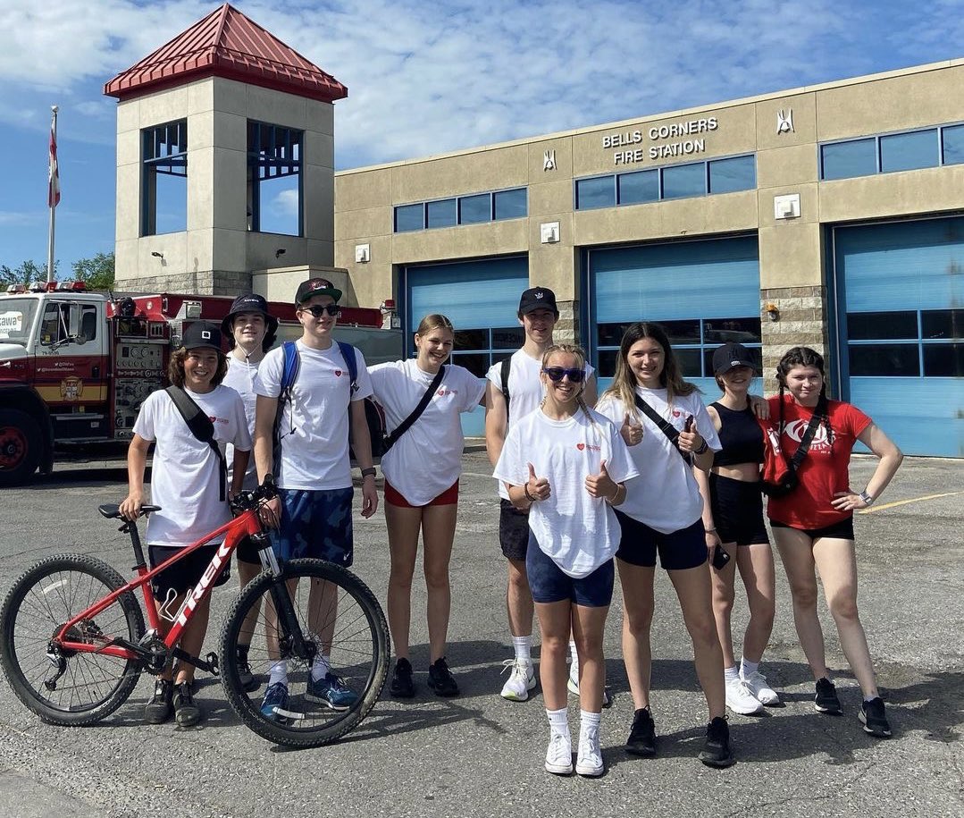 Ottawa First Responders Foundation (@ottfrf) on Twitter photo TOMORROW! Jade Aitken will be walking from Stittsville to Ottawa in support of Ottawa's First Responders and their families, as part of <a href="/OttawaRaceWknd/">Tamarack Ottawa Race Weekend</a>!
Help her reach her goal! Donate here: raceroster.com/events/2023/64… #OttawaMarathon #RunOttawa2023 TOMORROW! Jade Aitken will be walking from Stittsville to Ottawa in support of Ottawa's First Responders and their families, as part of <a href="/OttawaRaceWknd/">Tamarack Ottawa Race Weekend</a>!
Help her reach her goal! Donate here: raceroster.com/events/2023/64… #OttawaMarathon #RunOttawa2023