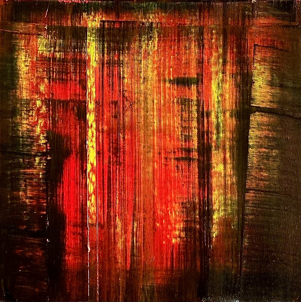 marccuypers2's tweet photo. Abstract work by Marc Cuypers 31x31
(2023) oil/paint                      🇧🇪Belgium 🇧🇪 https://t.co/5LTFsidRbo