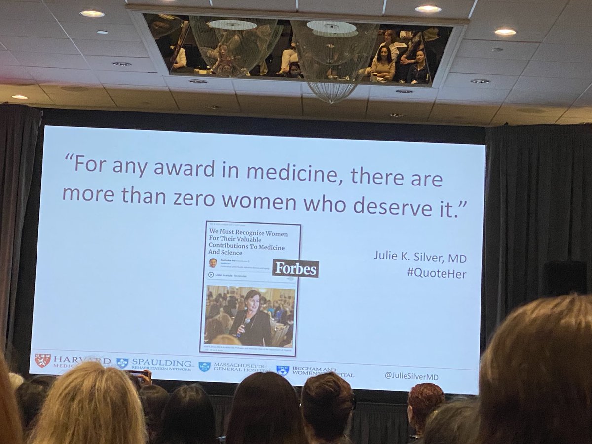 Dr. Laura Duggan (@drlauraduggan) on Twitter photo <a href="/JulieSilverMD/">Julie Silver, MD</a>
The answer to we just chose the best person
& there is a mountain of evidence <a href="/JulieSilverMD/">Julie Silver, MD</a>
The answer to we just chose the best person
& there is a mountain of evidence