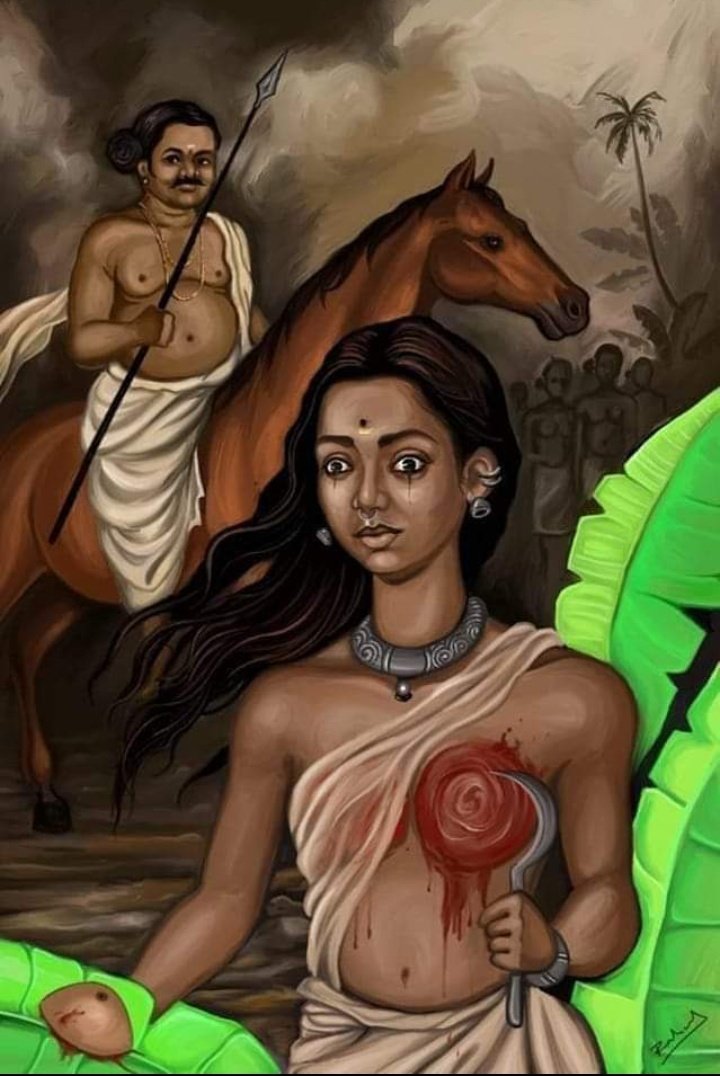 Rekhaambedkarji's tweet image. "द केरला स्टोरी" फिल्म निर्देशक महोदय से मेरा नम्र निवेदन है कि यह कहानी भी केरला की ही है,
इस स्टोरी पर भी एक फिल्म बनाने का साहस करें ताकि आज के युवा पीढ़ी को पता चले कि हमारे समाज में कभी ऐसा भी होता था।
FiLm CiTTy
#thekerlastory