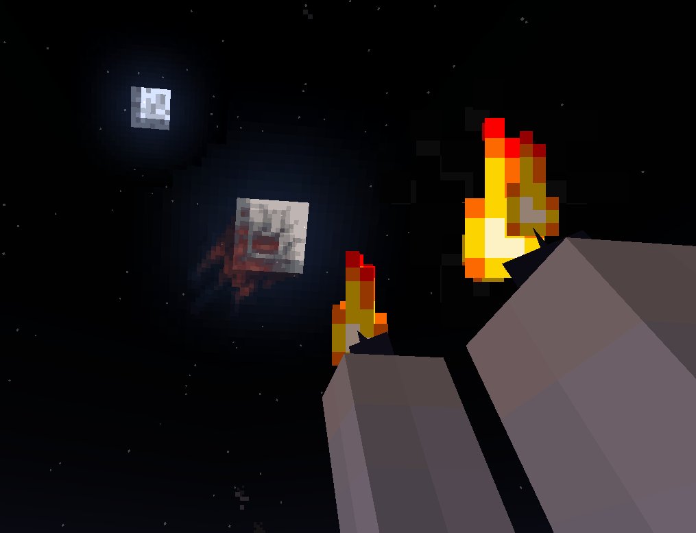 Crydigo on Twitter "The one who watches from the stars... Minecraftart Pixelart Minecraft"