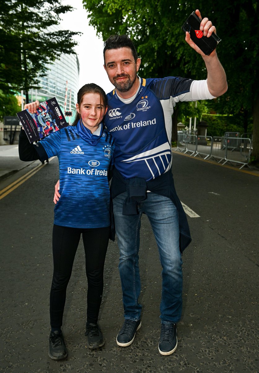 Leinster Rugby tweet media