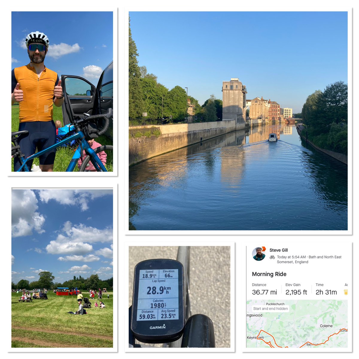 454Steven's tweet photo. #59eventsπ². Event 33. 25x 59km to go, the last event being a 322km π². Raising π΅ for MPS Society UK and Young Lives vs Cancer. #charity #cycling #mps #4thechildren #fabrydisease #kindnessmakesadifference #thanks4yoursupport π https://t.co/LW1o891hLG