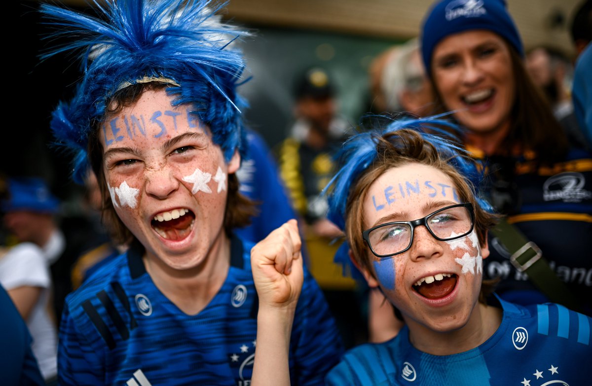 Leinster Rugby tweet media