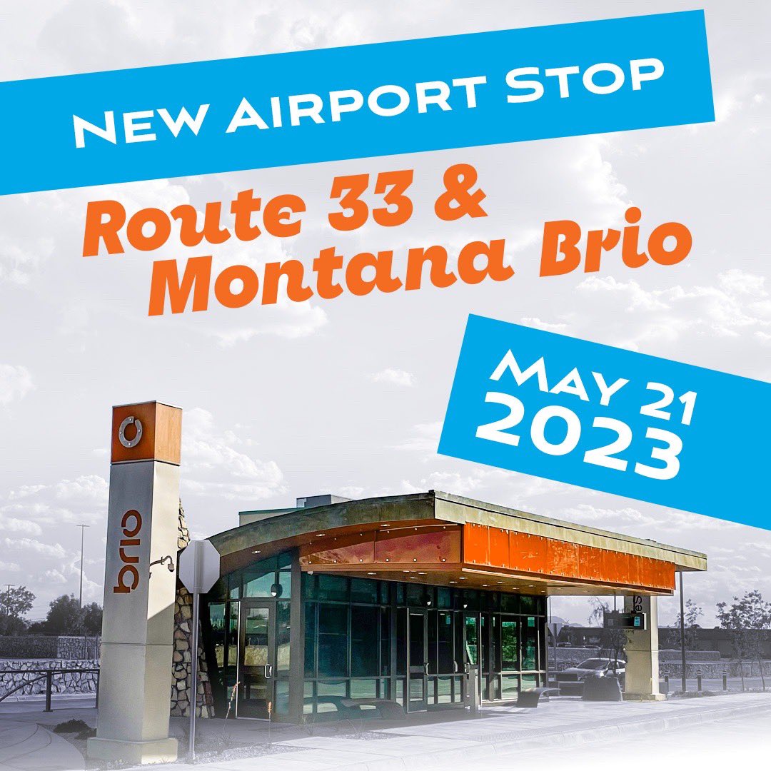 El Paso Intl Airport tweet media