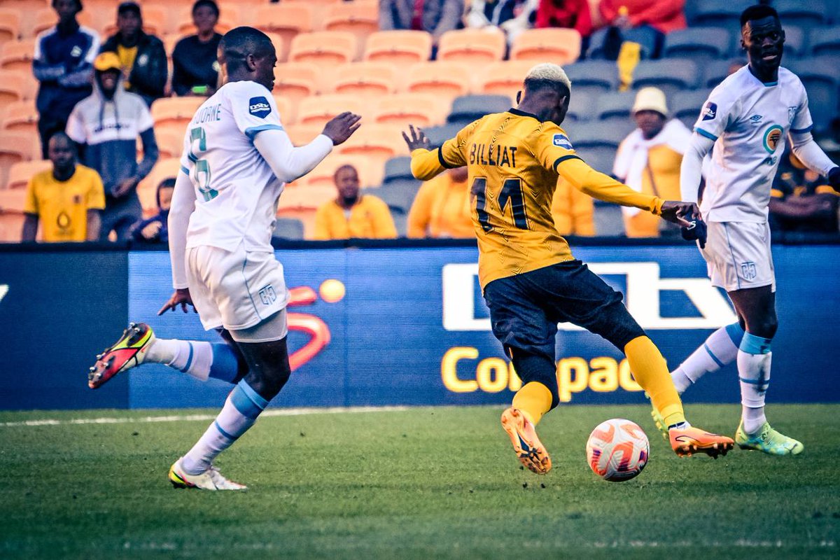 Kaizer Chiefs tweet media