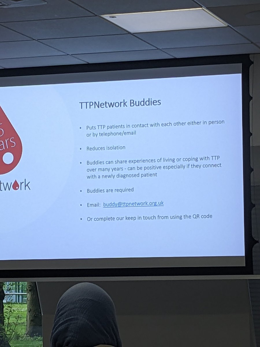 If you would like to volunteer to help with @TTP_Network with their events or social media or enrol in the buddy system for others who have #TTP drop them an email at the below addresses #TTPAston23