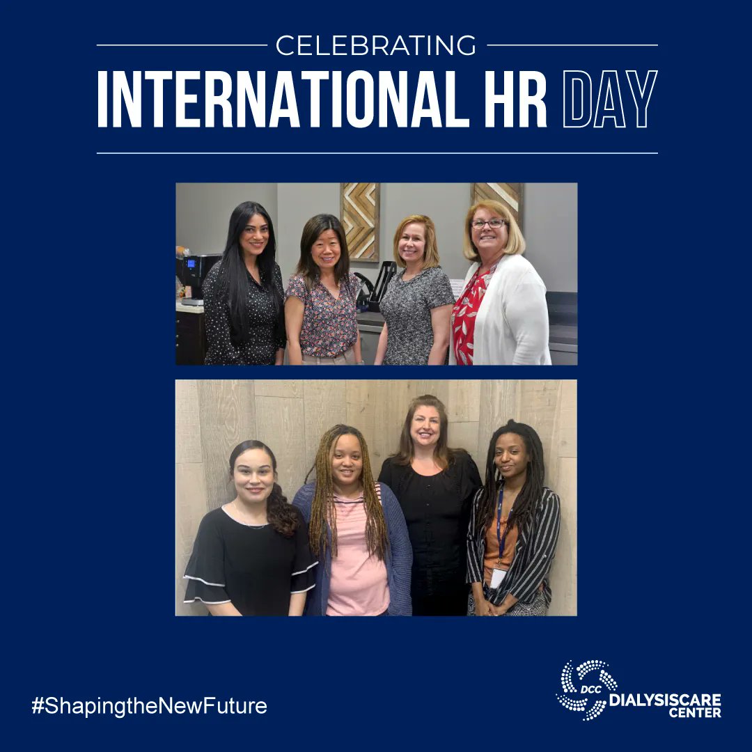 Happy International HR Day! We truly appreciate the DCC HR team, you are the architects of the future of work, shaping it with compassion and empowerment. Thank you for driving innovation, diversity, and well-being. #InternationalHRDay #ShapingTheFuture #DCCCares