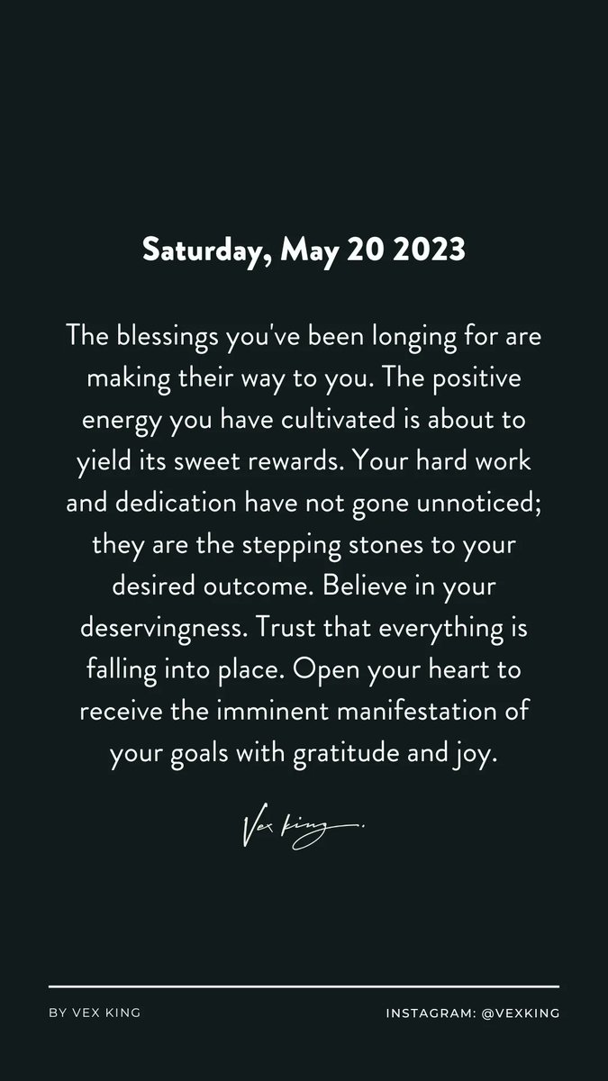 VexKing's tweet photo. A message for you 💫 https://t.co/jJ1b6rHT5g