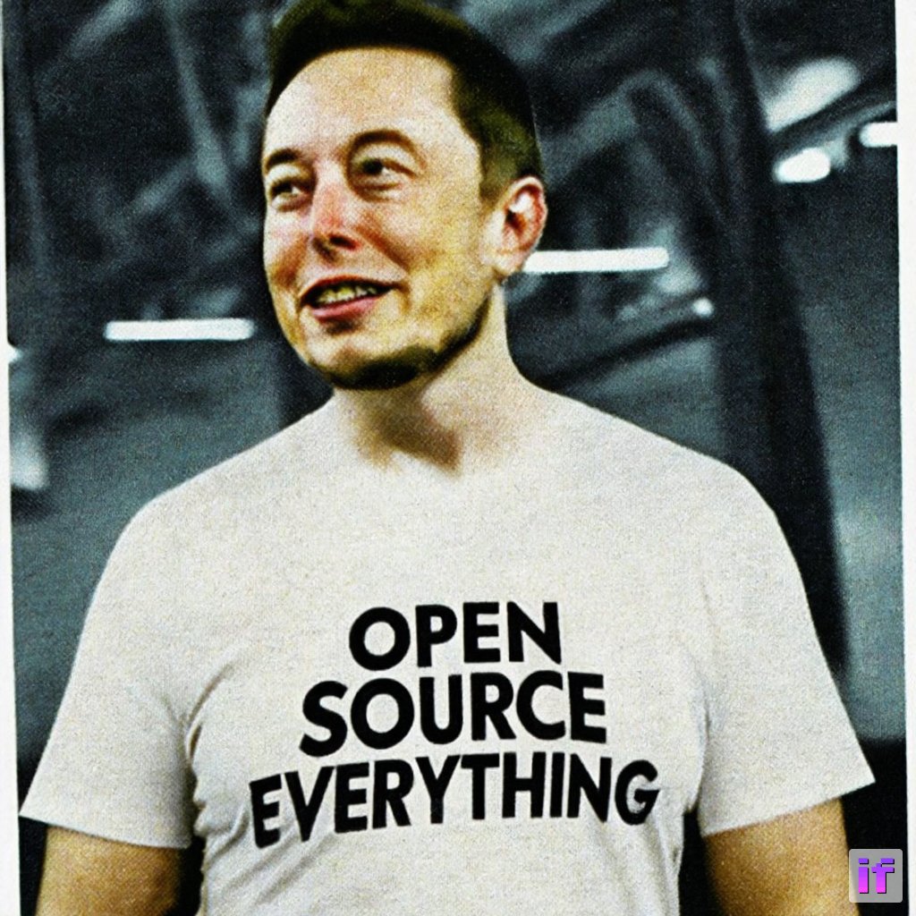 Open Source Everything
<a href="/deepfloydai/">DeepFloyd</a> #deepfloydif #opensource