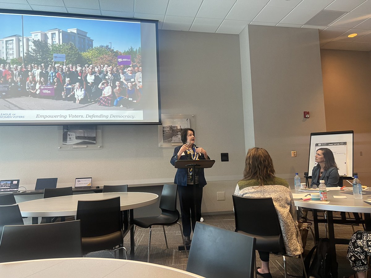 Convention is underway! Thinking about our achievements &amp; also what we will do next. Start with Why.