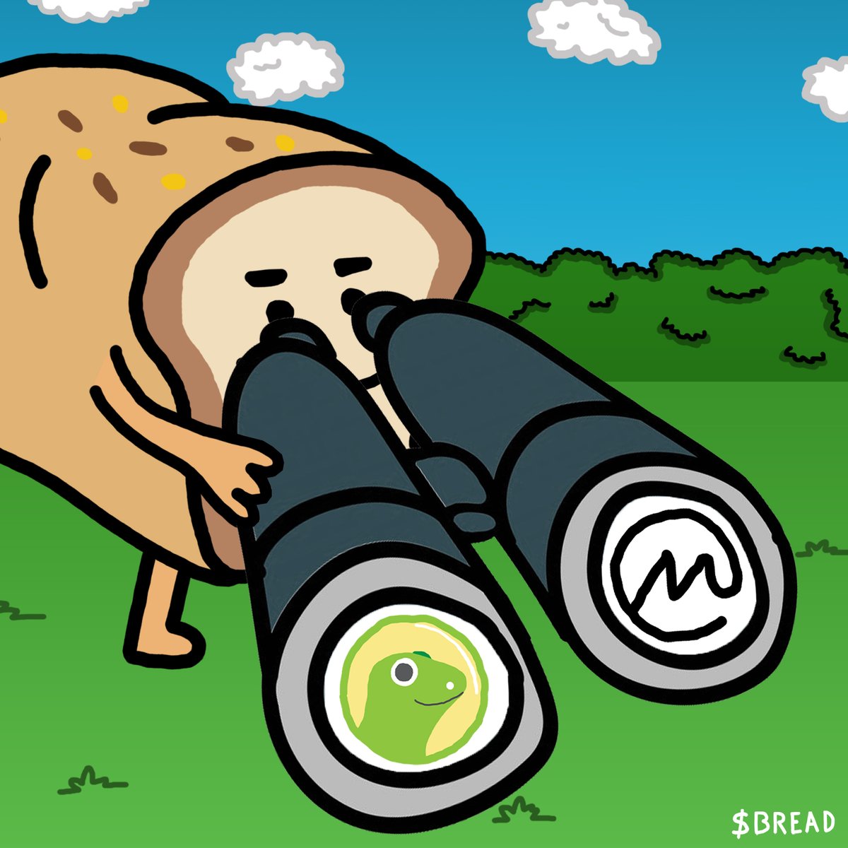 BREAD tweet media