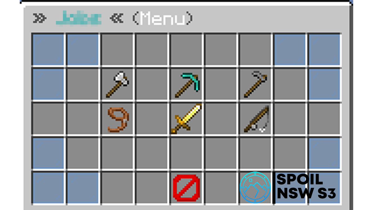 NoSkillWorld's tweet photo. Le 1er spoil de la Saison 3 de NoSkillWorld à été publié !
Humm... à quoi peut bien correspondre ce menu ?

➡️https://t.co/Pcj95UqAsr https://t.co/yxsZ4fPx56