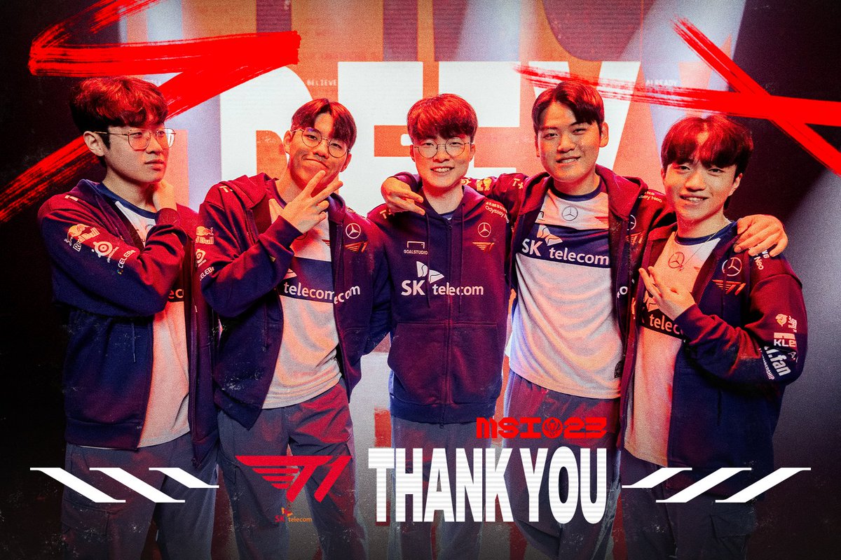 LCK tweet media
