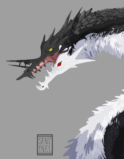 Senti_nelle's tweet photo. Thanks for tagging me, I don't usually get tagged in those things 👀
Faces of relatively recent works:

I'll tag @Callia_wen @Lunillustration @trouillecorne and @thecuriousone06 https://t.co/lq6bQohhcC