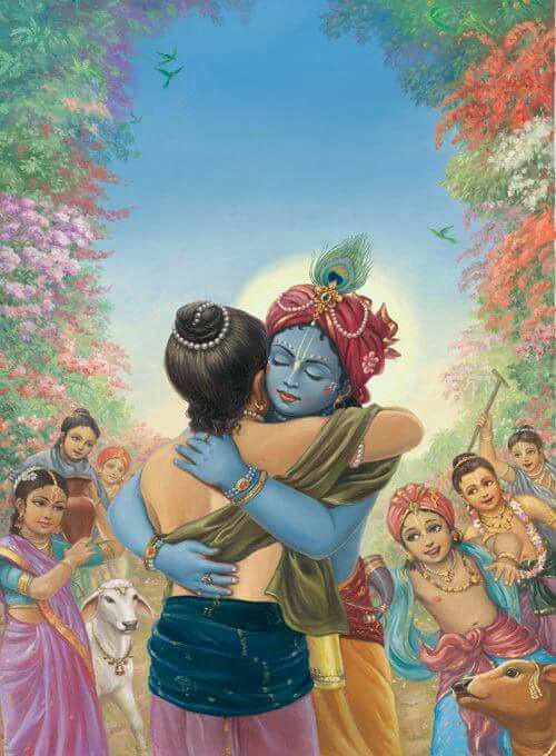 "जिंदगी मे दो मित्र जरूर होने चहिये"

"एक कृष्ण जो ना लड़े फिर भी "
   "जीत पक्की कर दे ....

"और दुसरा कर्ण जो हार सामने हो"
         "फिर भी साथ  ना छोड़े.....
💞💞💞💞💞💞💞💞💞
