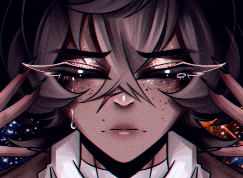 _boughbreaks_'s tweet photo. face trend!
@/anyone tbh go nuts
#arttwt #facetrend https://t.co/NoUVvg34ue