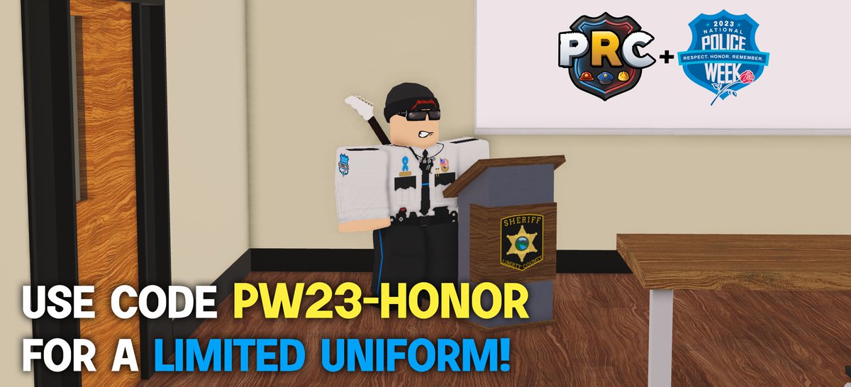 Police Roleplay Community tweet media