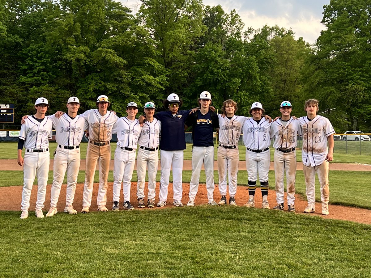 Tallmadge Baseball tweet media