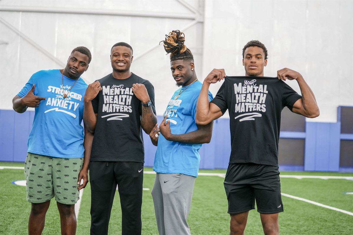 As a national leader in children’s mental and behavioral health, <a href="/youthvillages/">Youth Villages</a> is here to help provide solutions to the youth they serve, their families and the community. Join the conversation now: youthvillages.org/mental-health-…
#HowAreYouFeeling #mentalhealthmonth #ad <a href="/901Fund/">@901Fund</a>