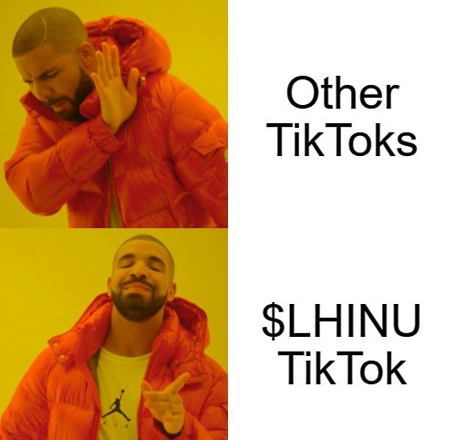 Love Hate Inu (@lovehateinu) on Twitter photo That's how it is, #LoveHateInu Gang! ππ
If you haven't already! π²
Follow us on #TikTok for the best #Meme content ever! ππ₯
tiktok.com/@lhinu_official
#MemeCoins #AltCoins #CryptoCommunity That's how it is, #LoveHateInu Gang! ππ
If you haven't already! π²
Follow us on #TikTok for the best #Meme content ever! ππ₯
tiktok.com/@lhinu_official
#MemeCoins #AltCoins #CryptoCommunity