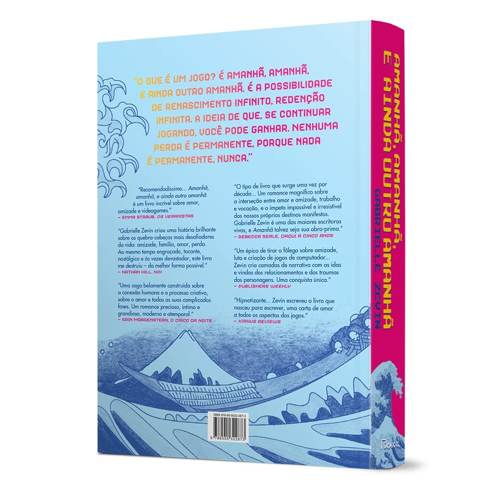 achadinhoslits's tweet photo. 💚 ACHADINHOS LITERÁRIOS 💚
Oferta Relâmpago | Oferta Amazon | Book friday | #BookFridayAmazon | #BooFriday
📚: Amanhã, amanhã, e ainda outro amanhã
💵: R$ 35,60
🛒: https://t.co/WZVcUZS5W3
Esse a adm indica demais 💚 https://t.co/EO7fFbsfwD